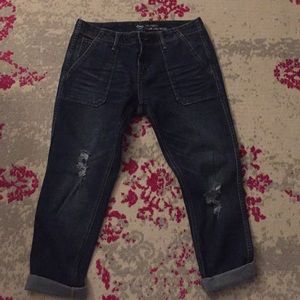 Gap jeans
